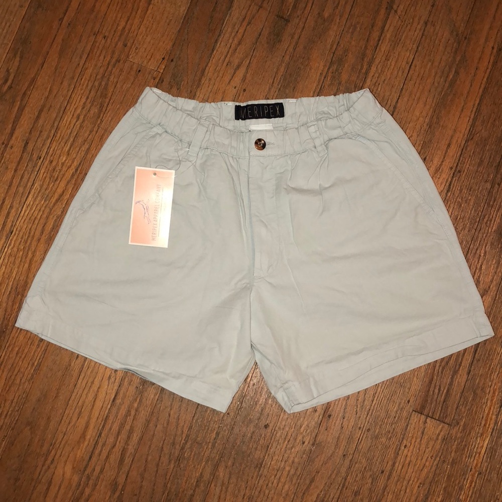 Meripex 5.5 Inseam Men’s Shorts— Sky Blue